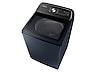 Thumbnail image of 5.4 cu. ft. Smart Top Load Washer with Pet Care Solution and Super Speed Wash in Brushed Navy