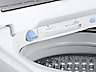 Thumbnail image of 5.4 cu. ft. Smart Top Load Washer with Pet Care Solution and Super Speed Wash in White