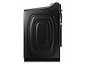 Thumbnail image of 5.5 cu. ft. Extra-Large Capacity Smart Top Load Washer with Super Speed Wash in Brushed Black