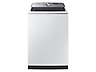 Thumbnail image of 5.5 cu. ft. Extra-Large Capacity Smart Top Load Washer with Super Speed Wash in White