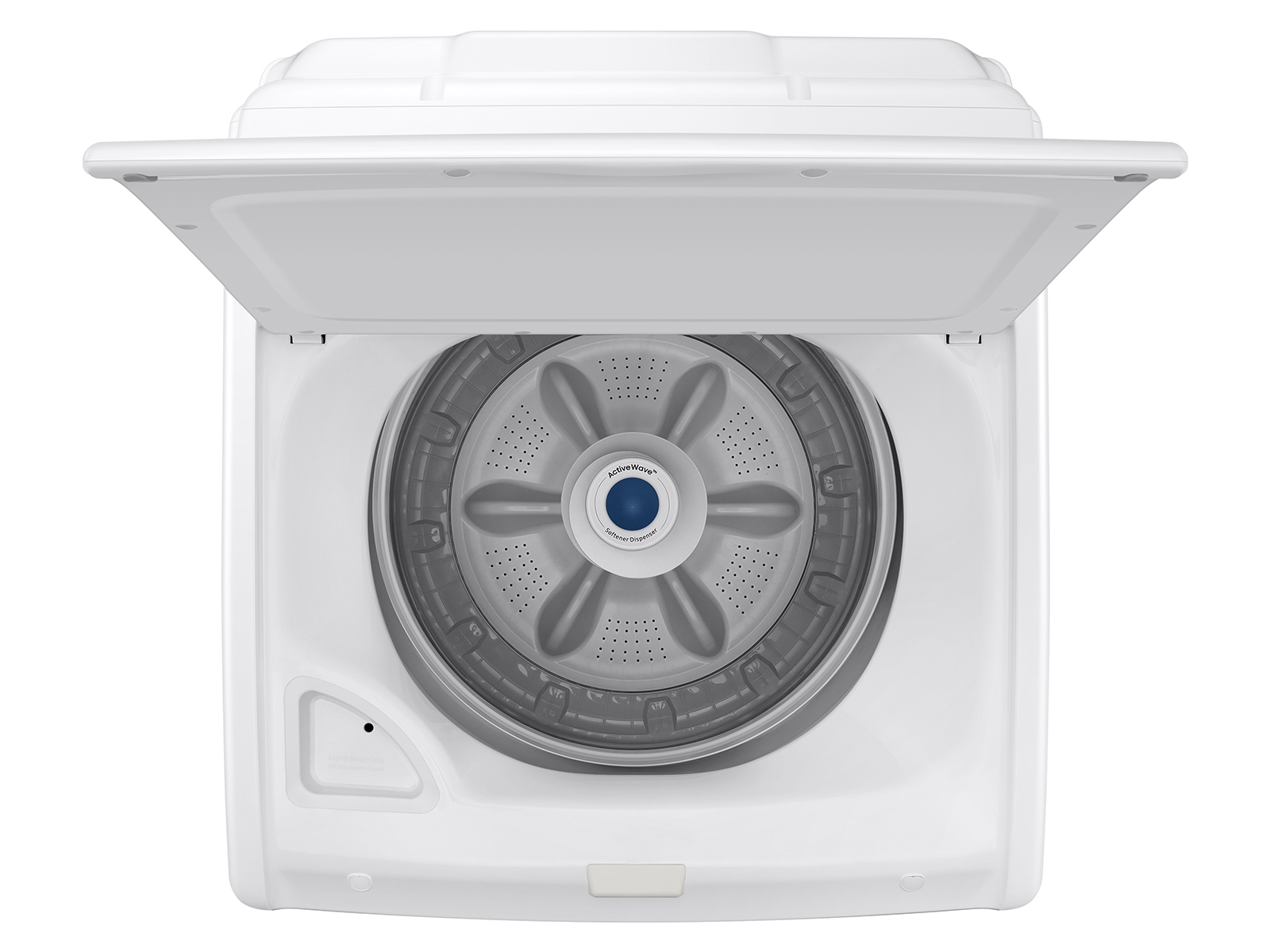 Thumbnail image of 4.0 cu. ft. Top Load Washer with ActiveWave™ Agitator and Soft-Close Lid in White