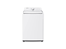 Thumbnail image of 4.1 cu. ft. Capacity Top Load Washer with Soft-Close Lid and 8 Washing Cycles in White