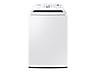 Thumbnail image of 4.4 cu. ft. Top Load Washer with ActiveWave™ Agitator and Soft-Close Lid in White
