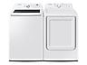 Thumbnail image of 4.4 cu. ft. Top Load Washer with ActiveWave&trade; Agitator and Soft-Close Lid in White