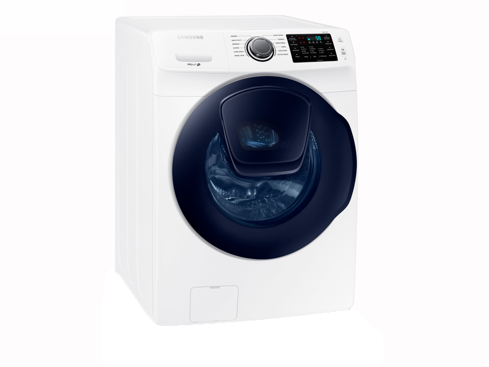 4.5 cu. ft. AddWash™ Front Load Washer in White