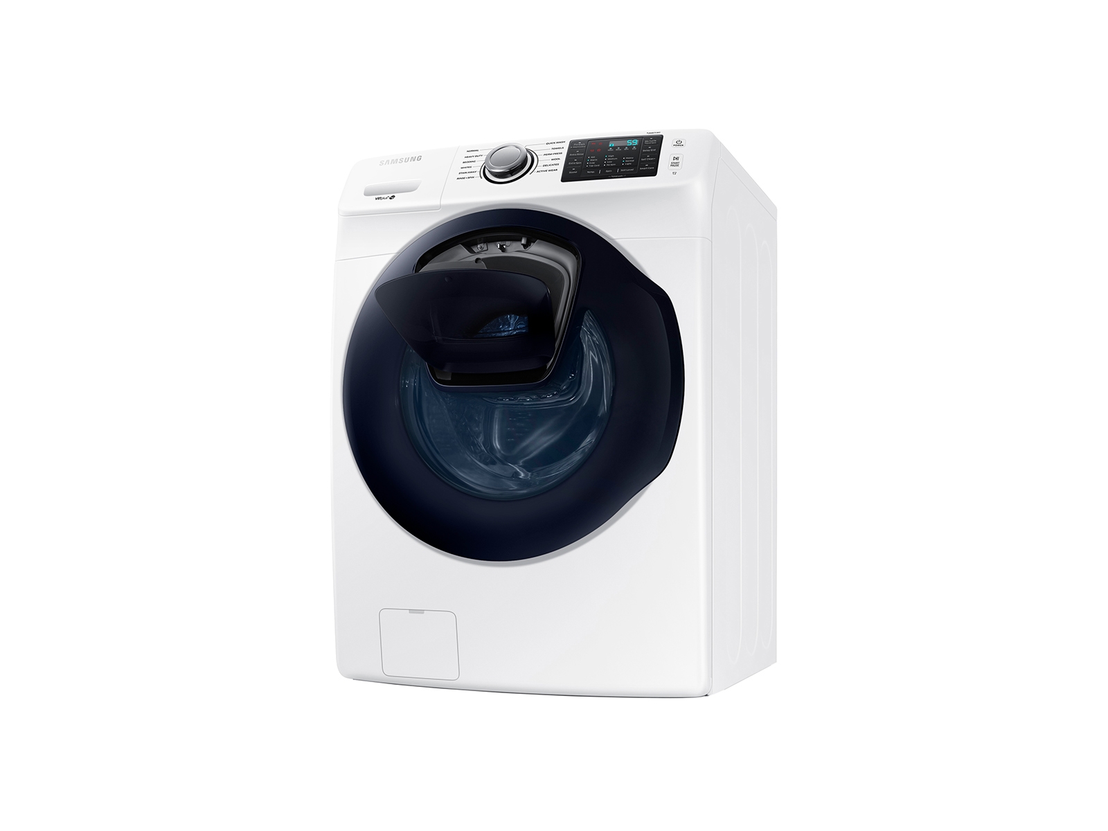 4.5 cu. ft. AddWash™ Front Load Washer in White