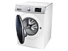 Thumbnail image of WF9110 5.6 cu. ft. Front Load Washer with SuperSpeed