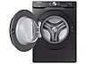 Thumbnail image of 4.5 cu. ft. Front Load Washer with Vibration Reduction Technology+ in Brushed Black
