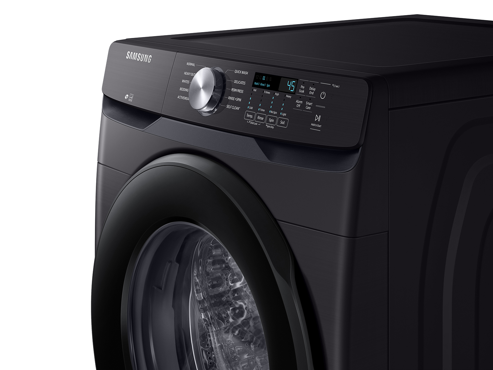 4.5 cu. ft. Front Load Washer with Vibration Reduction Technology+ in
