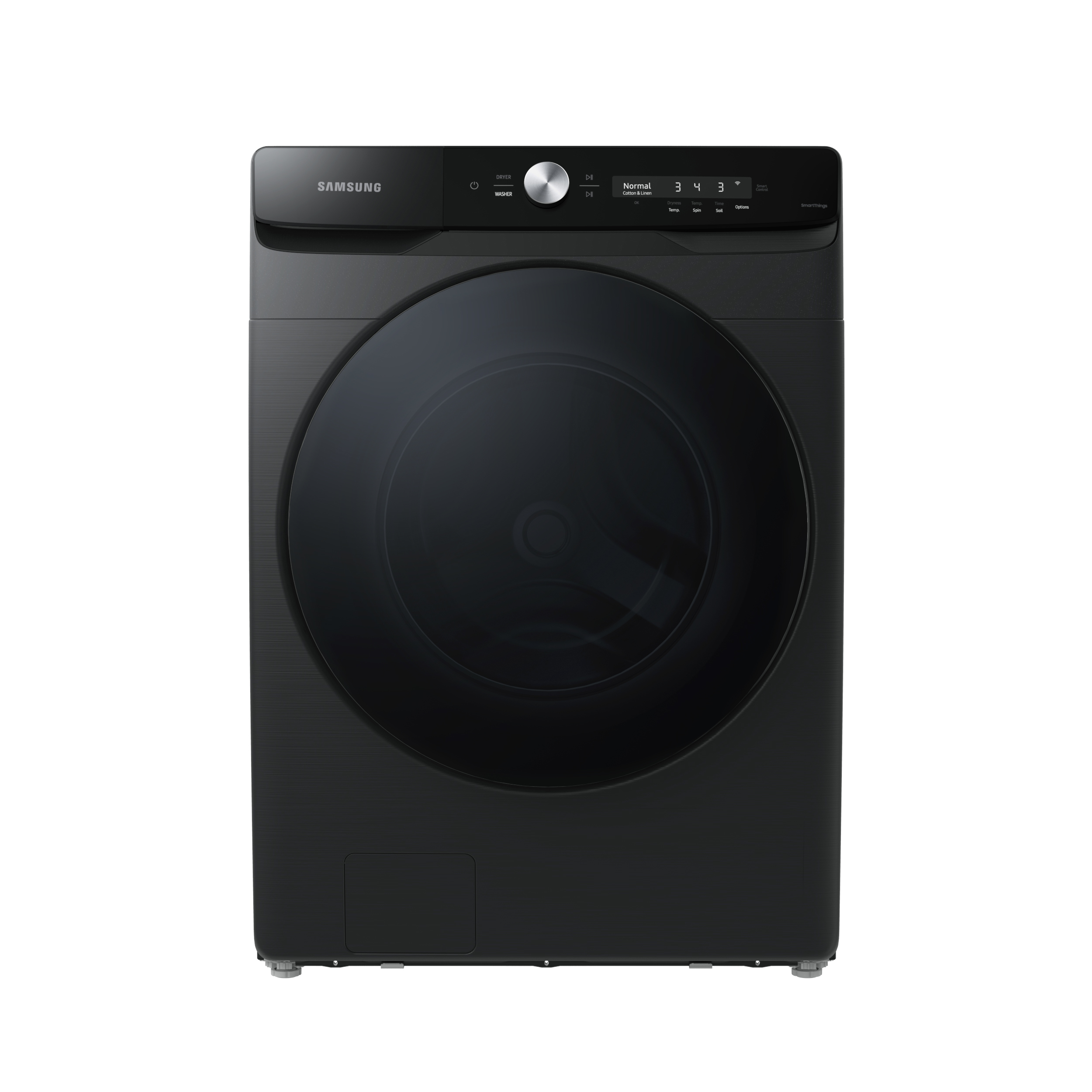 5.0 cu. ft. ExtraLarge Capacity Smart Dial Front Load Washer with