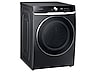 Thumbnail image of 5.0 cu. ft. Extra-Large Capacity Smart Dial Front Load Washer with OptiWash&trade; in Brushed Black
