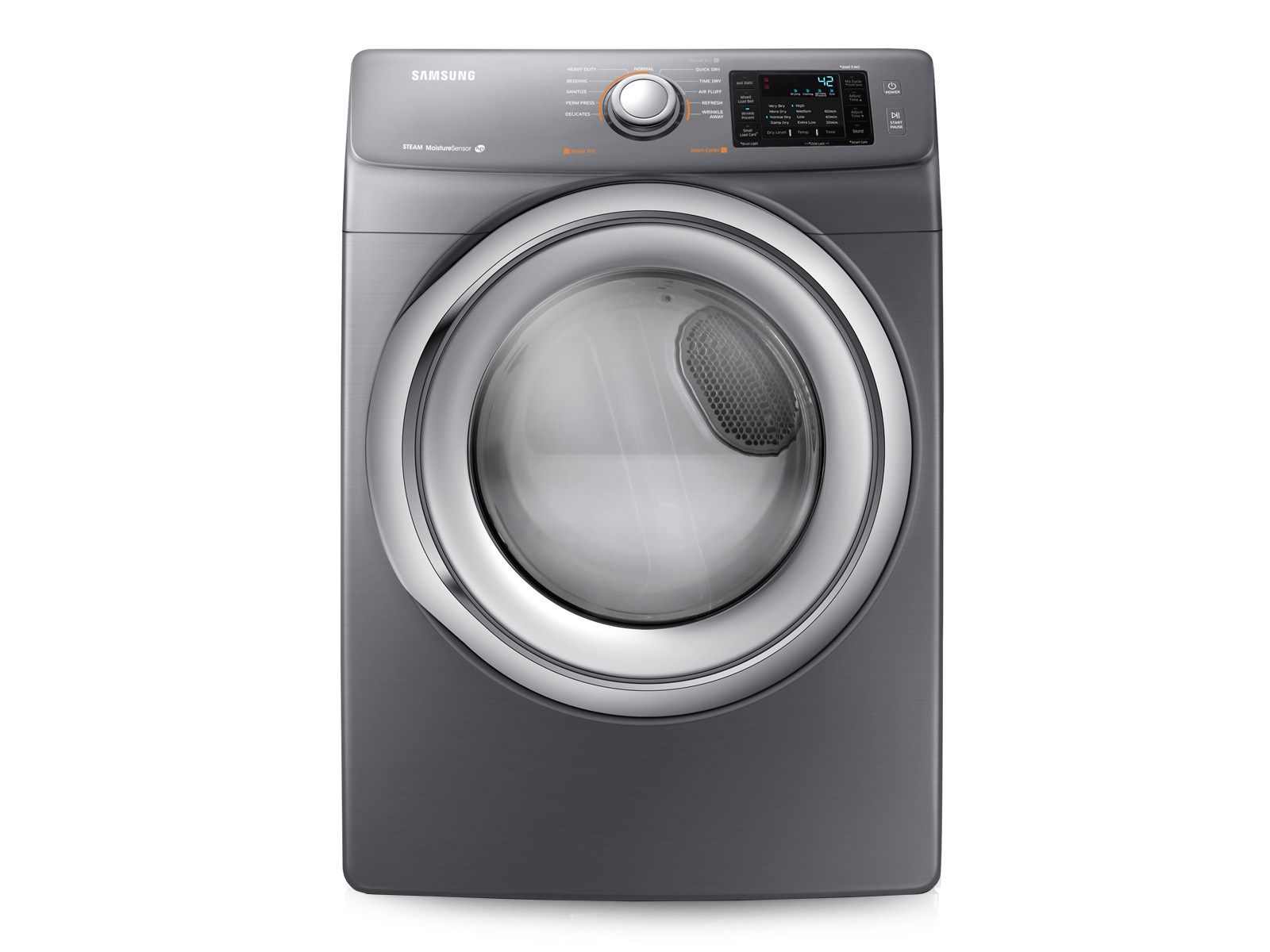 Electric Dryer Dryers - DV42H5200EP/A3 | Samsung US