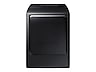 Thumbnail image of 7.4 cu. ft. Electric Dryer with Integrated Controls in Black Stainless Steel