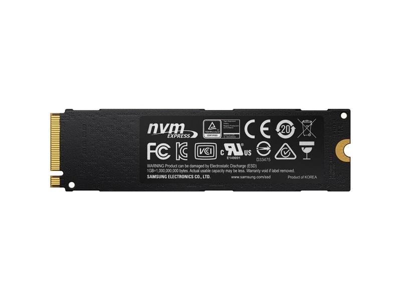 SSD EVO M.2 500GB & Storage - MZ-V6E500BW | Samsung US