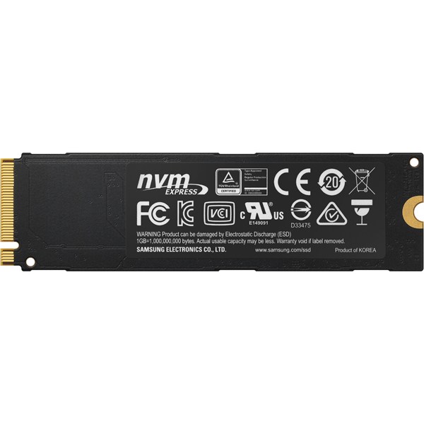 SSD 960 PRO M.2 512GB Memory & Storage - MZ-V6P512BW | Samsung US