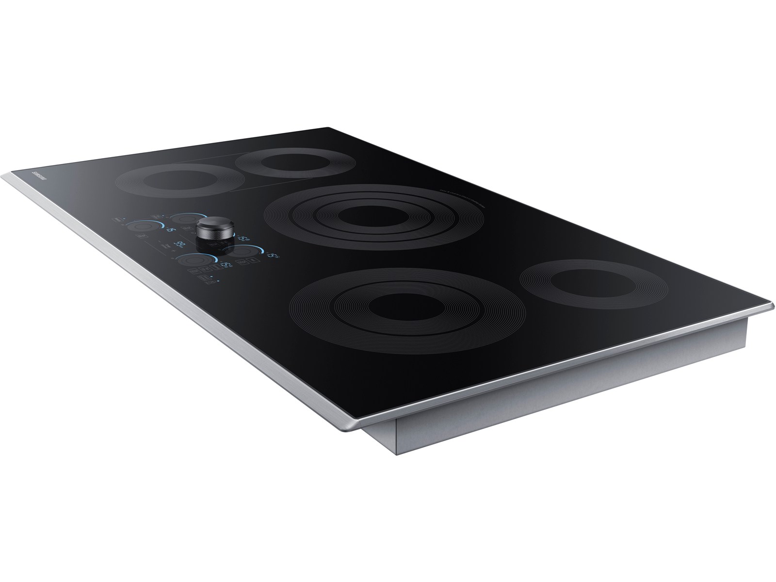 Samsung 36" Electric Cooktop with Sync Elements