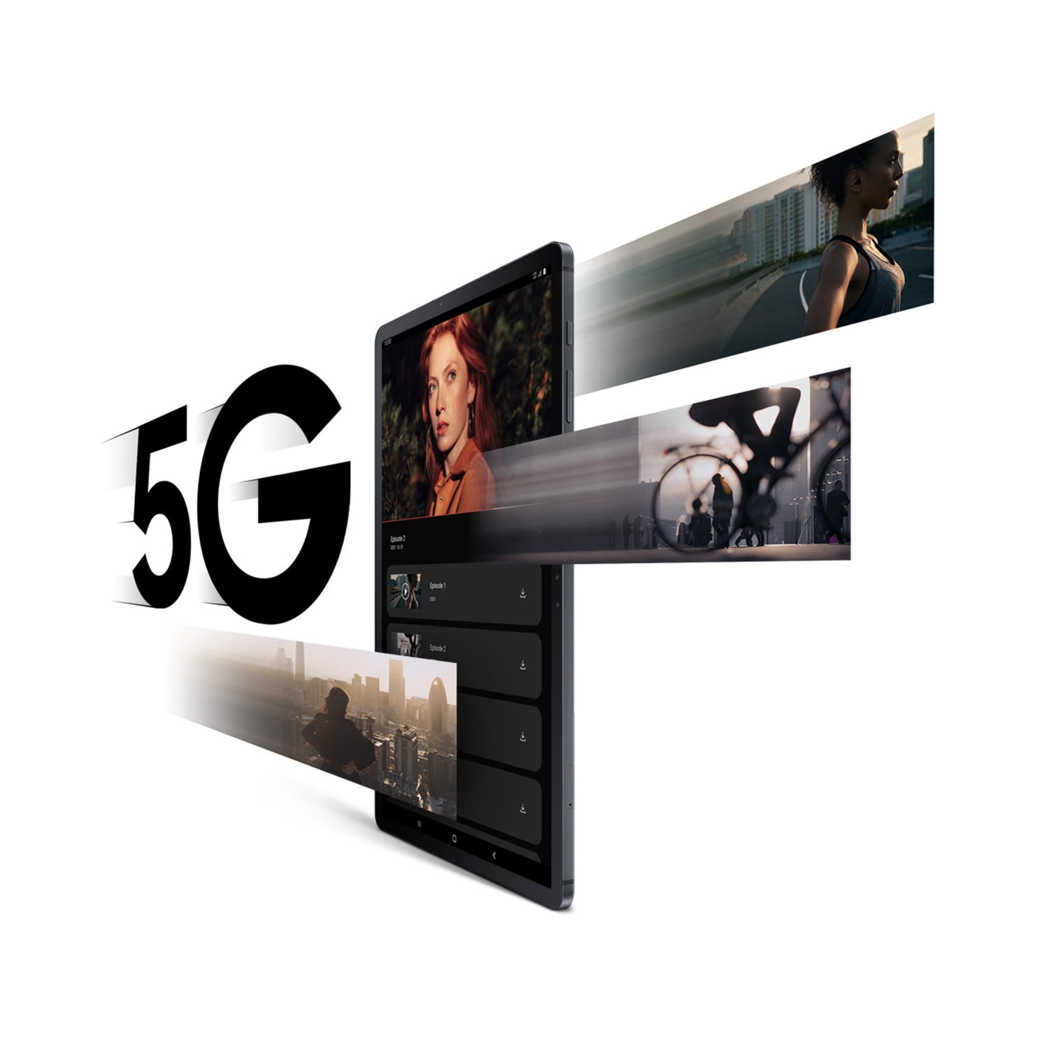 Thumbnail image of Galaxy Tab S7 FE 5G, 64GB, Mystic Black (AT&amp;T)