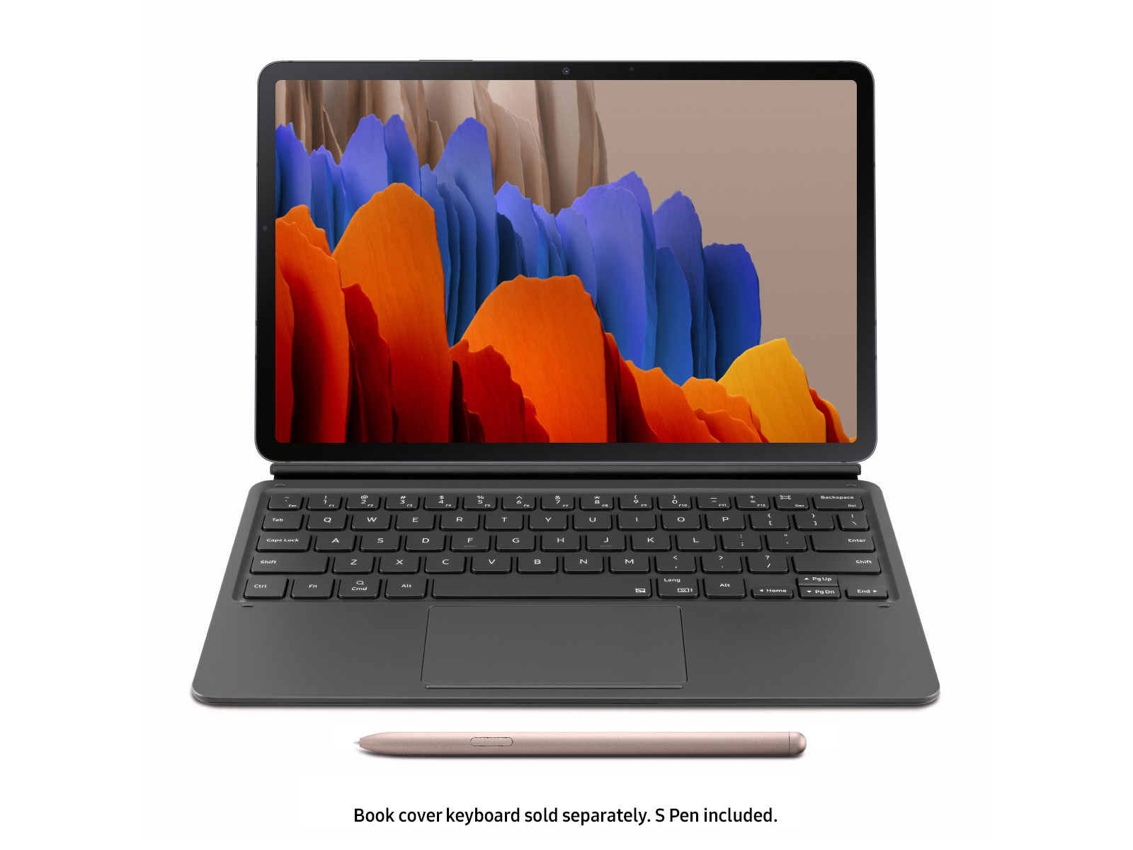 EJPT870BAEGUJ Tab S7/S7+ S Pen Mystic Bronze Samsung Business