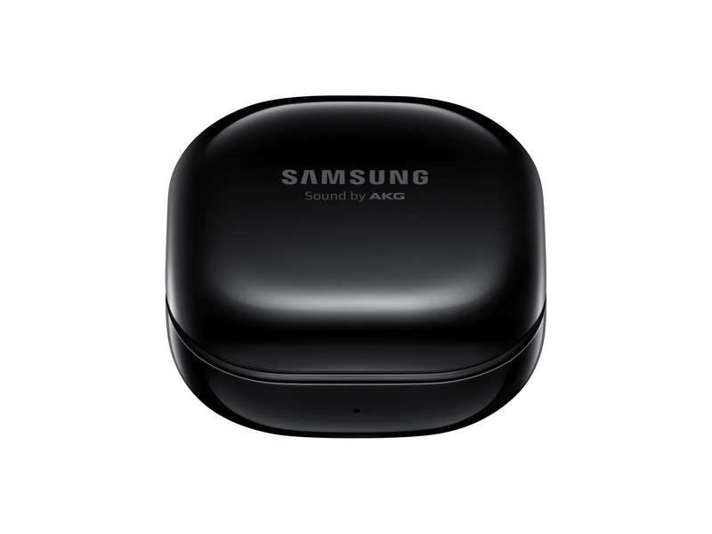 Galaxy Buds Live, Mystic Black Audio - SM-R180NZKAXAR | Samsung US