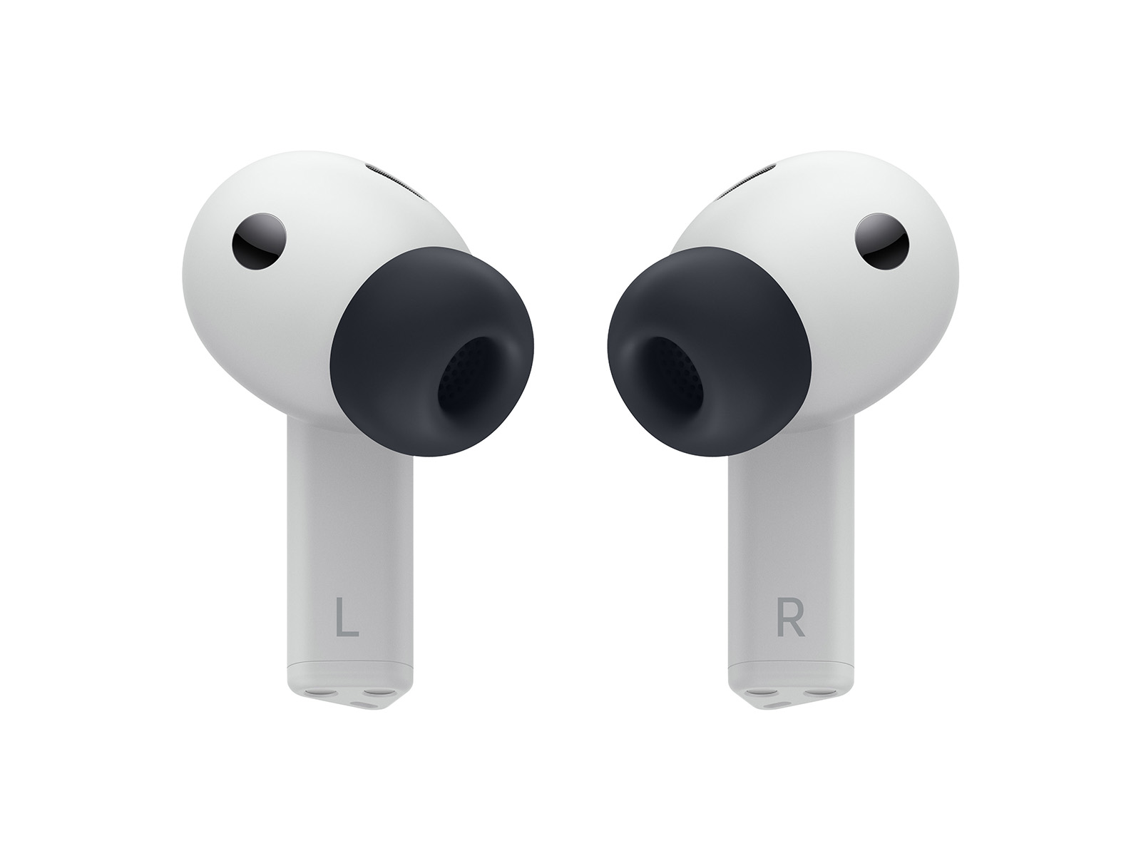 スマホアクセサリー Galaxy Buds3 white Samsung Galaxy Buds3 In-Ear Headphones, White - Worldshop