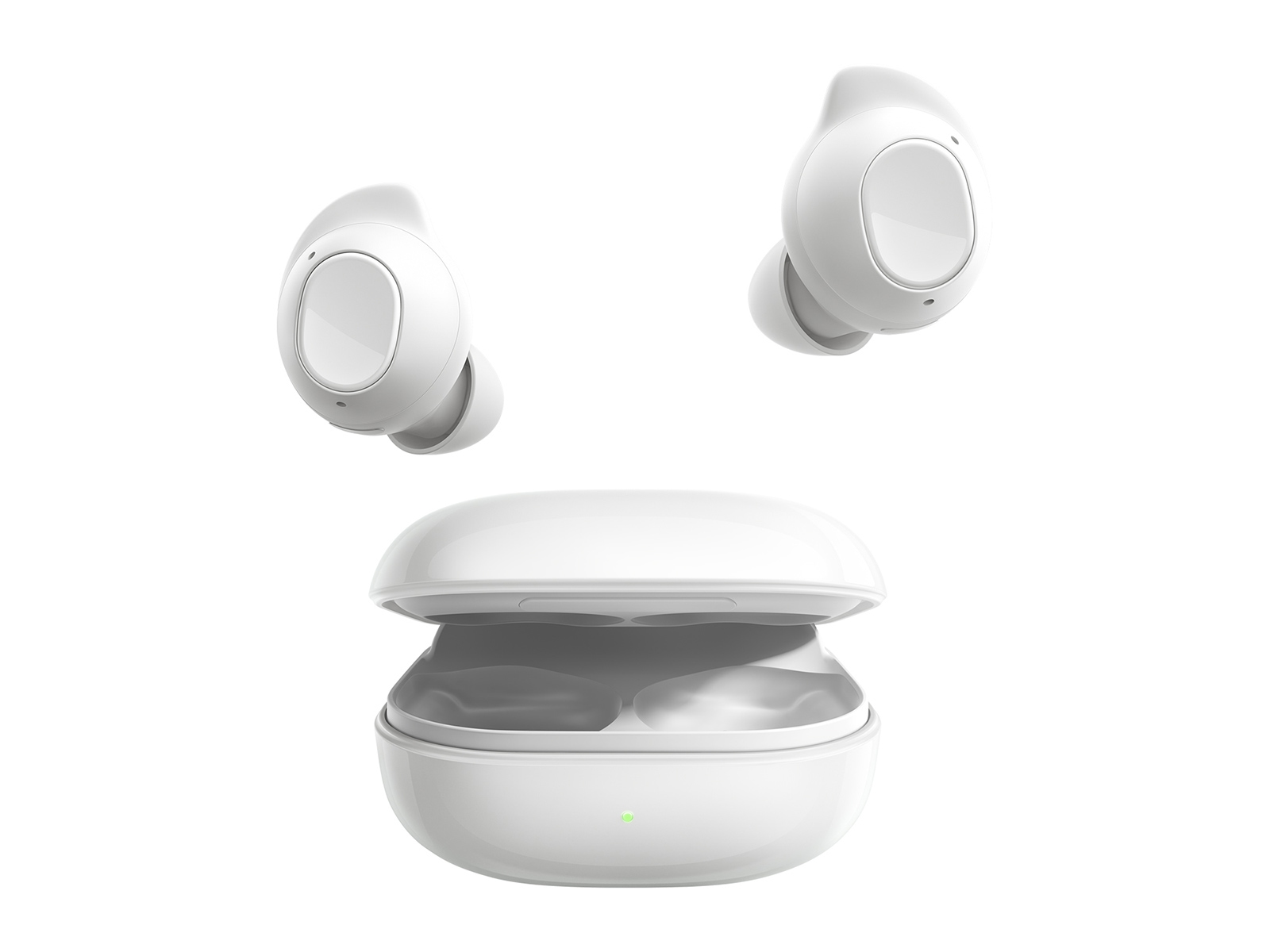 ヘッドフォン/イヤフォン【新品未開封】Galaxy buds+ ホワイト