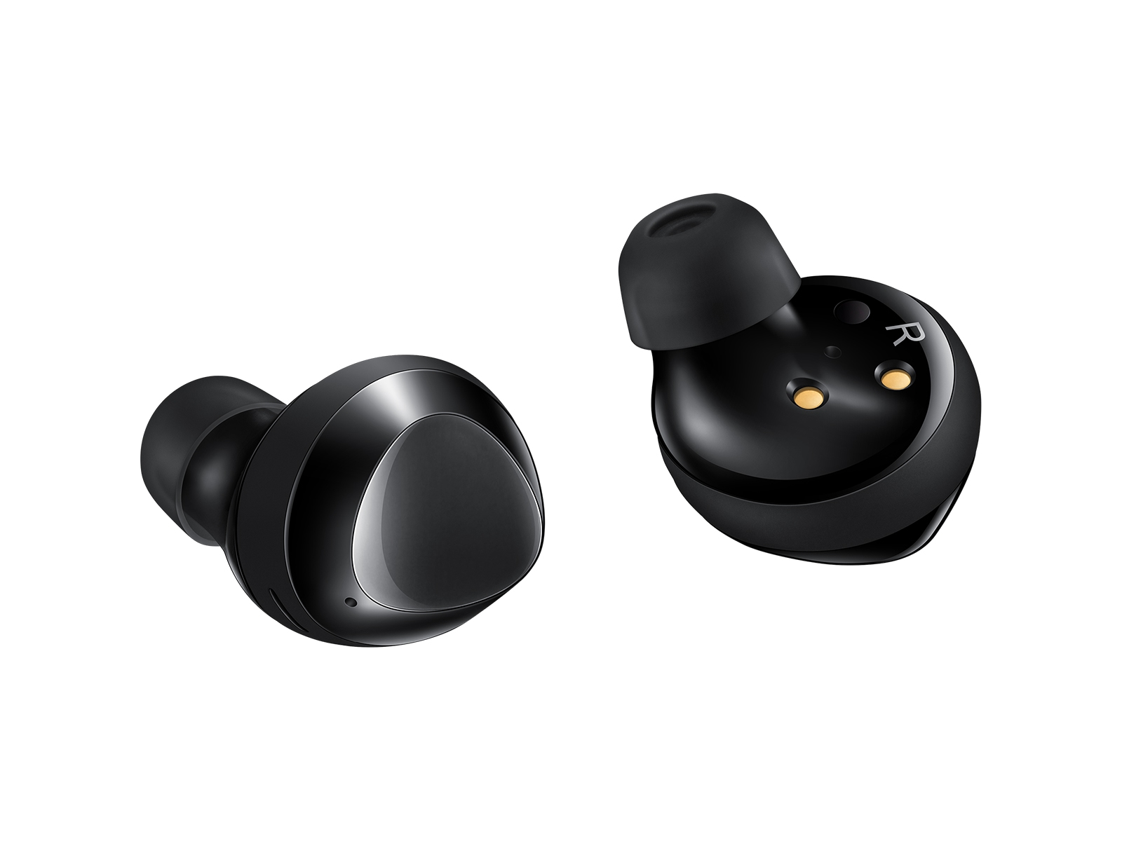 SM-R175NZKAXAR | Galaxy Buds+ Cosmic Black | Samsung Business US