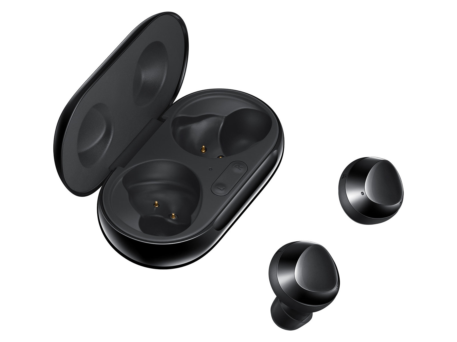 Thumbnail image of Galaxy Buds+, Cosmic Black