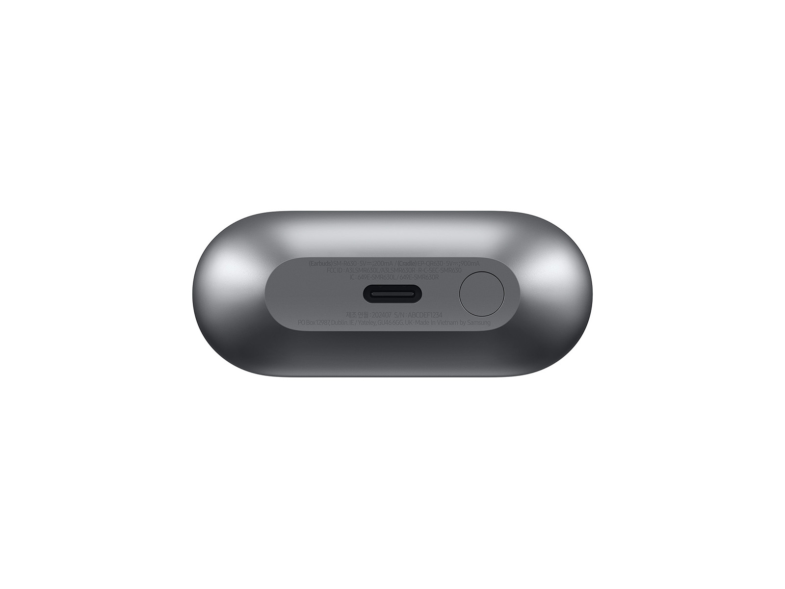 Thumbnail image of Galaxy Buds3 Pro, Silver