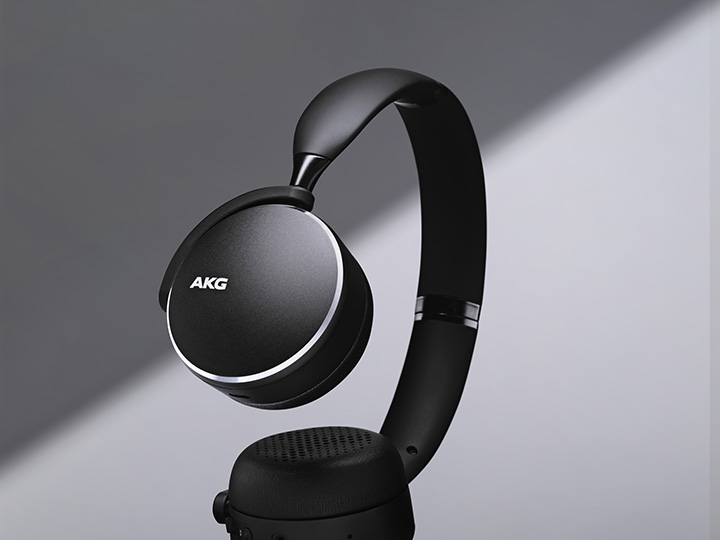 | AKG Y500 Wireless, Samsung Business US