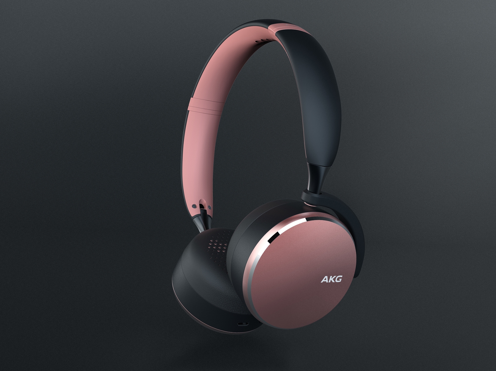 AKG Y500 Wireless, Pink Audio - GP-Y500HAHHCAA | Samsung US