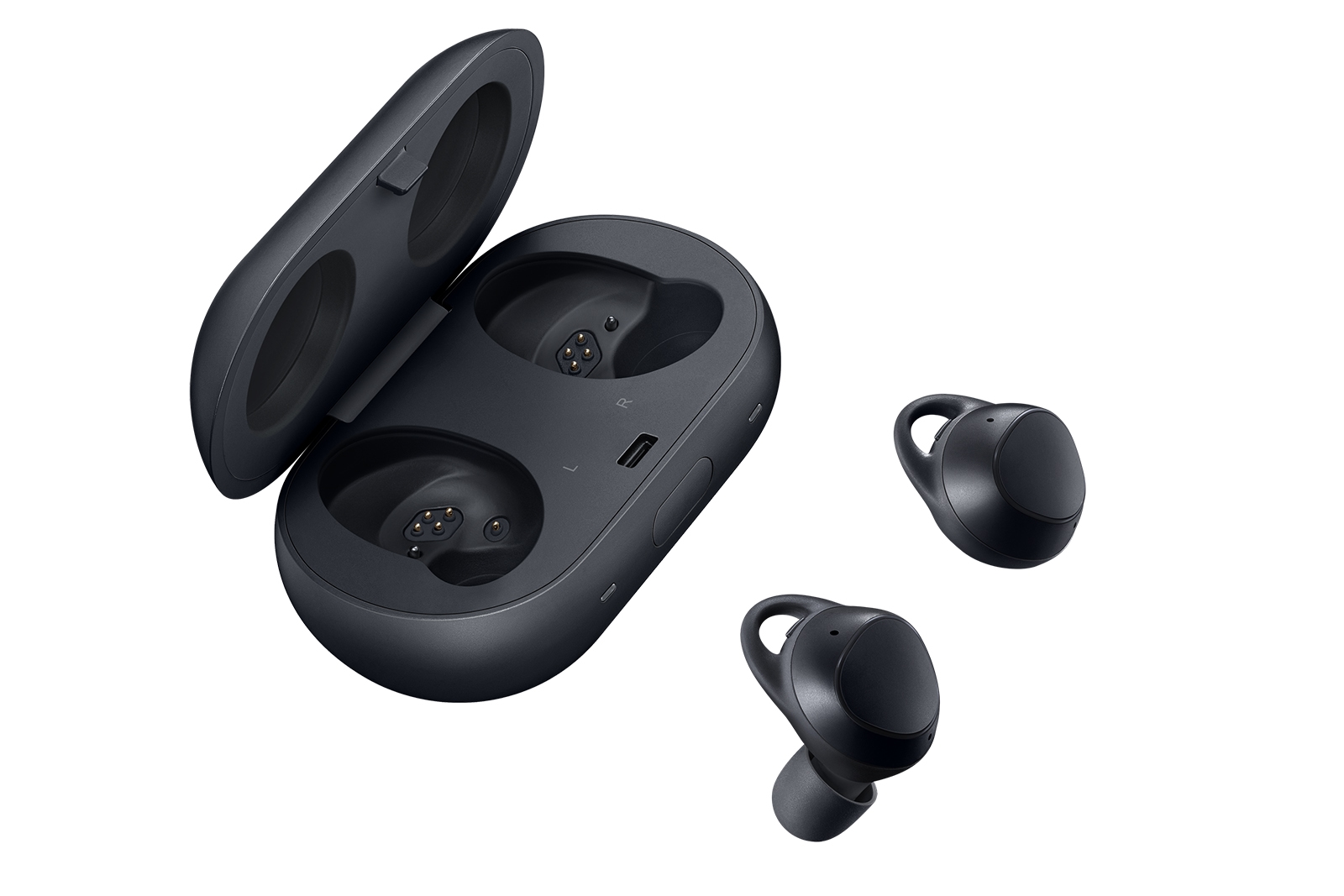 Thumbnail image of Gear IconX, Black (2018)