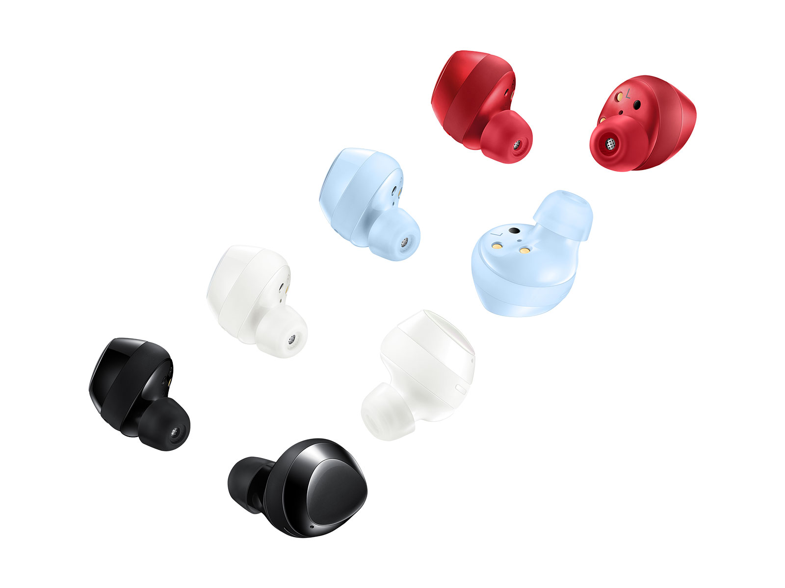 Thumbnail image of Galaxy Buds+, Cloud Blue