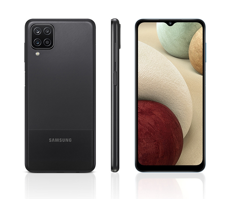 Galaxy A12 (Unlocked) Phones - SM-A125UZKDXAA