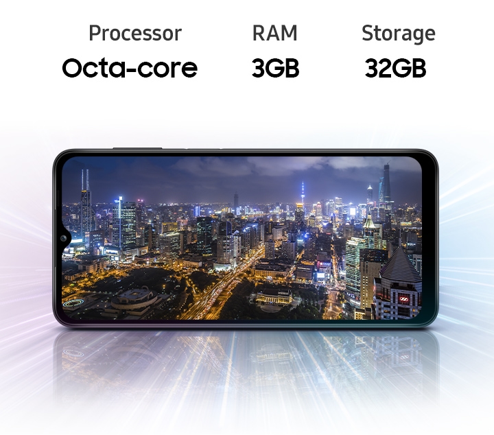 Samsung Galaxy A12 SM-A125F/DS 128GB 4GB Dual SIM Unlocked