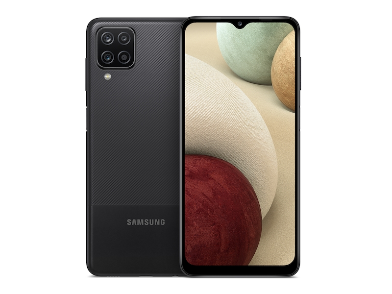 Galaxy A12 (Unlocked) Phones - SM-A125UZKDXAA | Samsung US