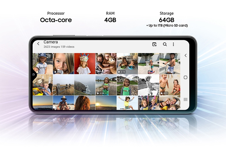 スマートフォン/携帯電話 スマートフォン本体 Galaxy A32 5G T-Mobile Phones - SM-A326UZKNTMB | Samsung US