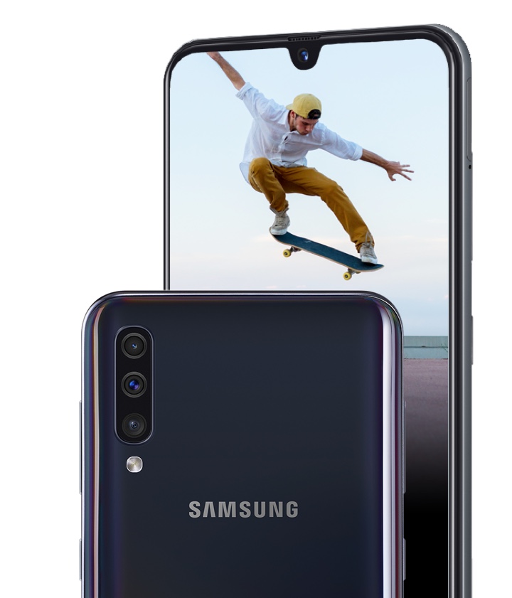 Galaxy A50, SM-A505FZWPXFE