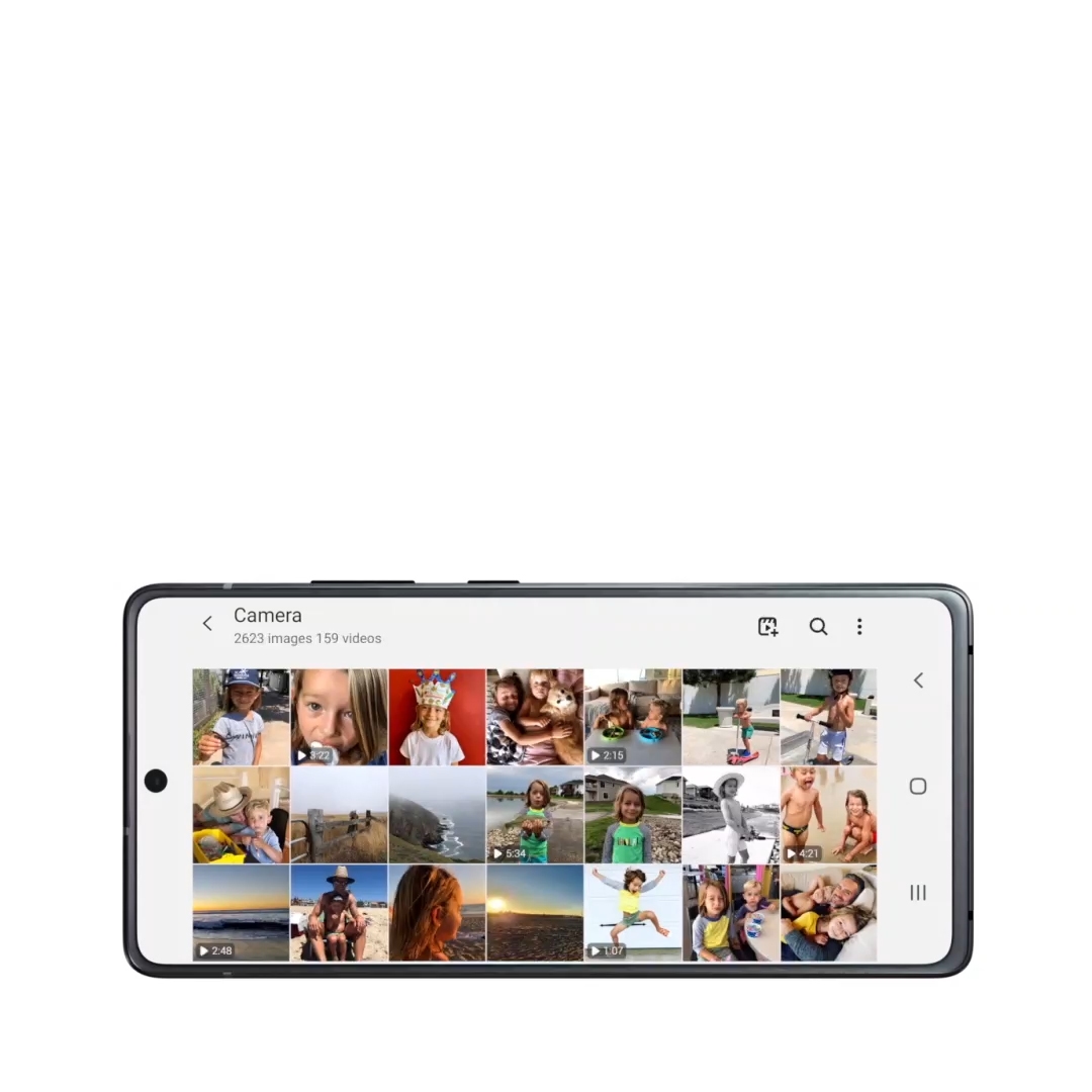 Samsung Galaxy A51 128GB 6.5 4G LTE Unlocked, Black (Renewed)