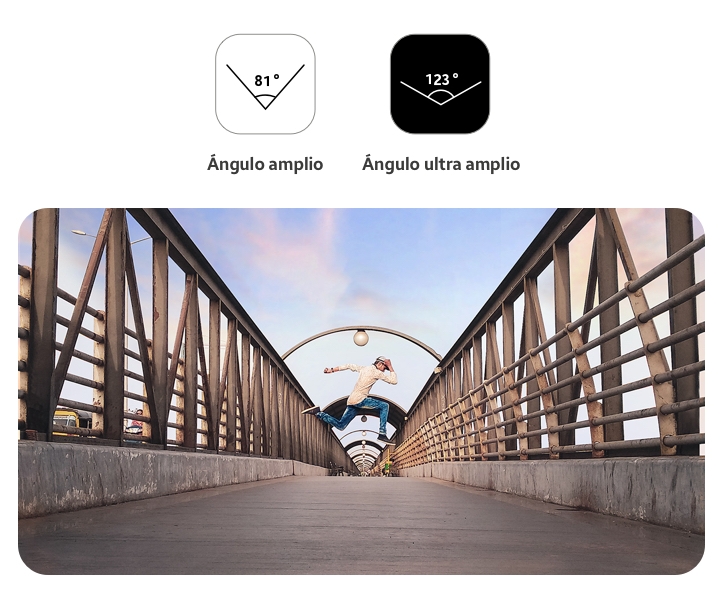 See life from a wider perspective