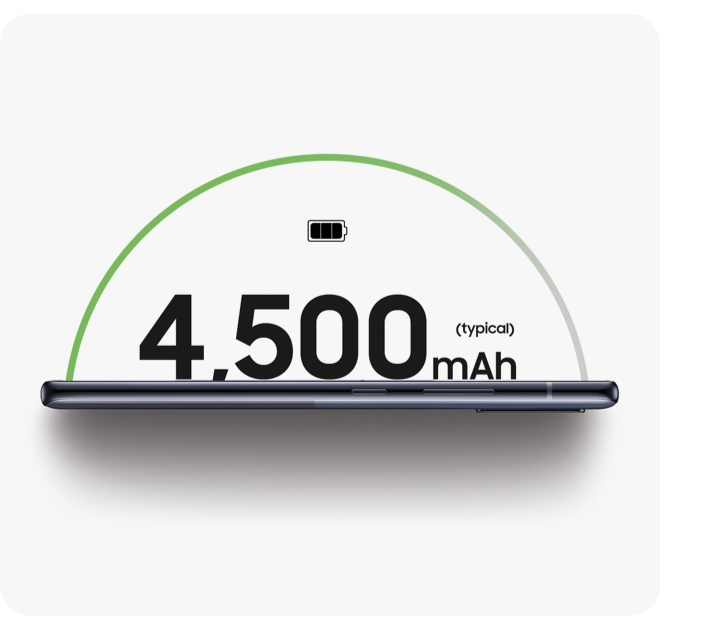 Pin Samsung Galaxy A71 5G