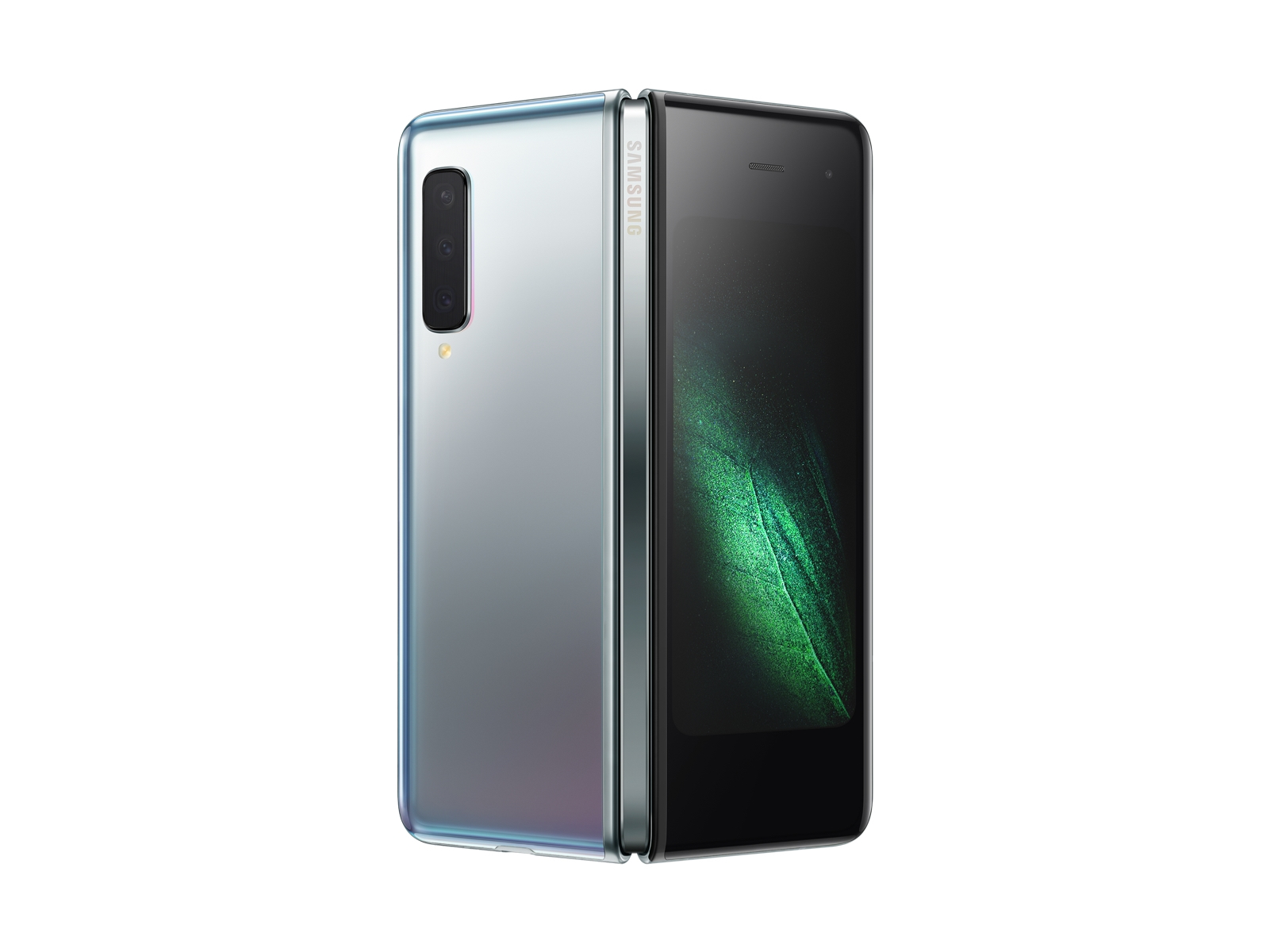 Galaxy Fold 512GB (Unlocked) Phones - SM-F900UZSDXAA | Samsung US
