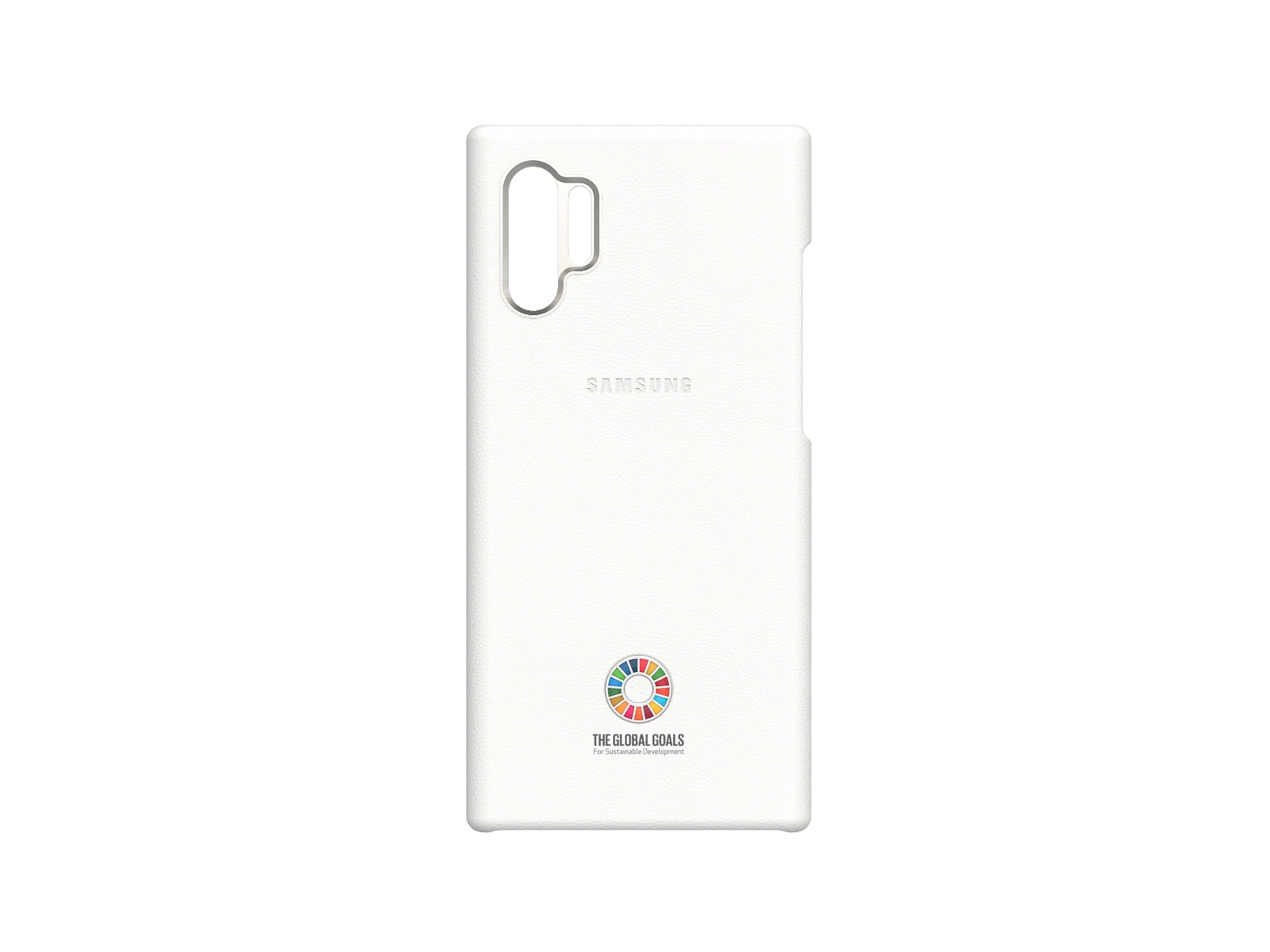 Thumbnail image of Global Goals Edition Smart Cover for Galaxy Note10+