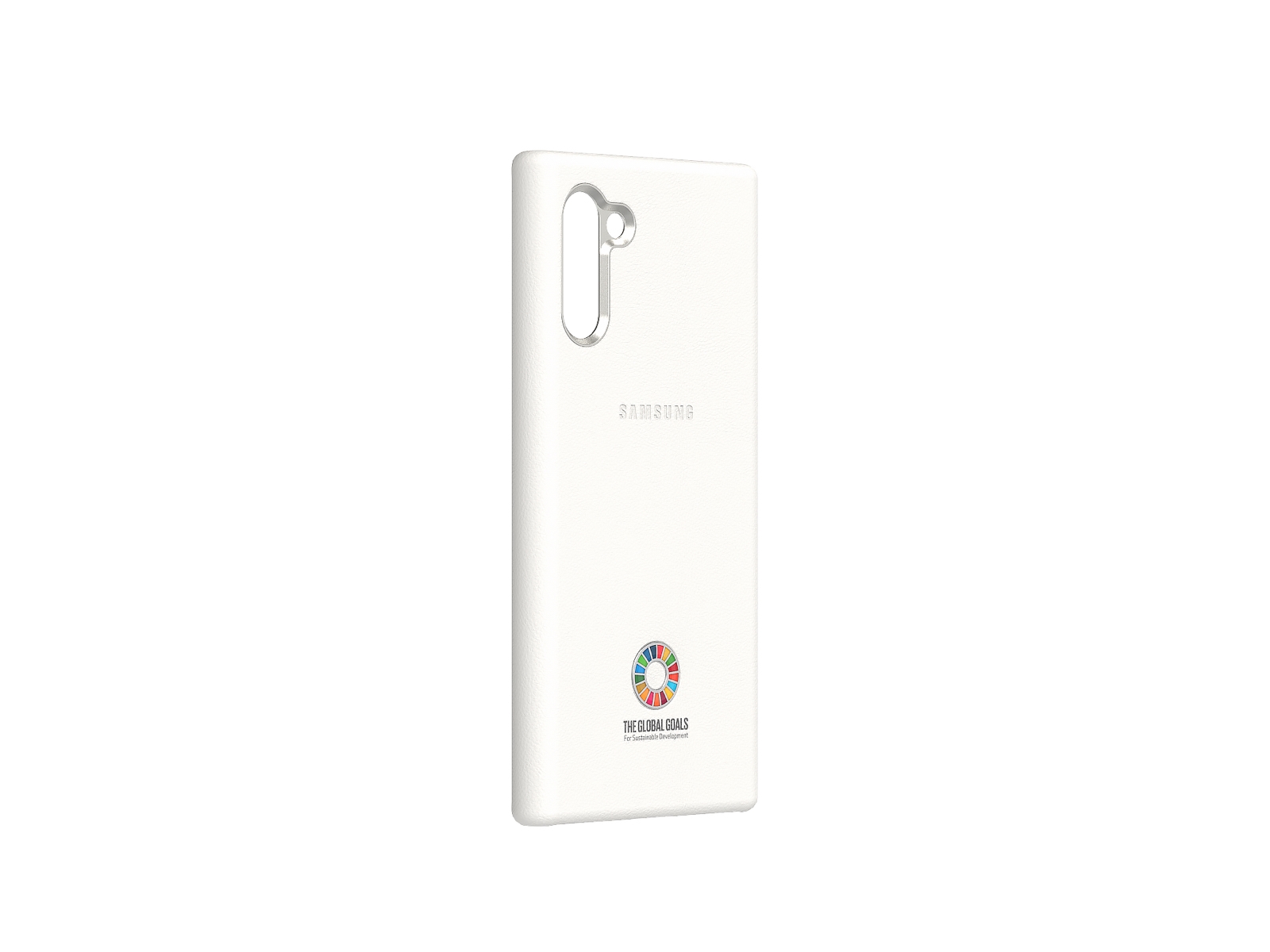 Thumbnail image of Global Goals Edition Smart Cover for Galaxy Note10