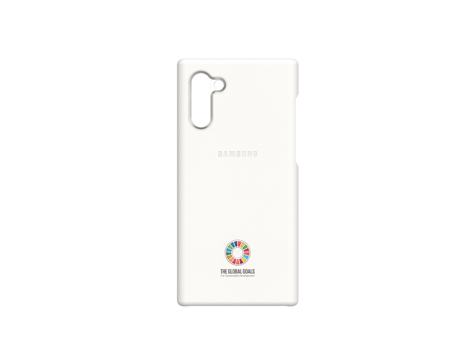 Thumbnail image of Global Goals Edition Smart Cover for Galaxy Note10