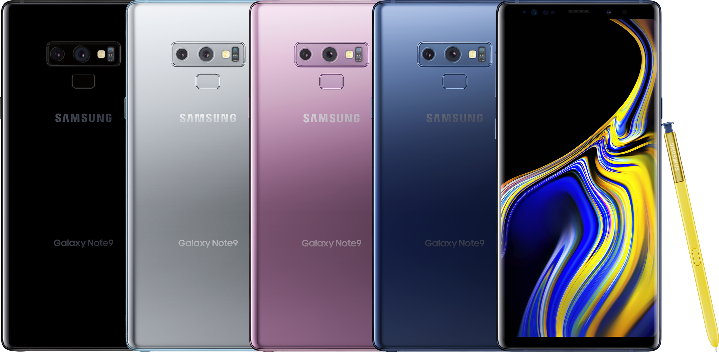 Buy The Samsung Galaxy Note9 | Note9 Price | Samsung US