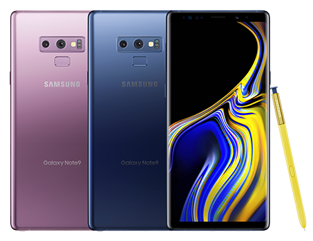 Buy The Samsung Galaxy Note9 | Note9 Price | Samsung US