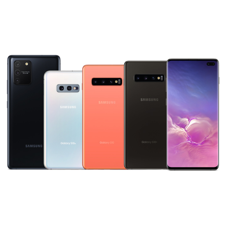 Buy Galaxy S10 S10e S10 S10 Lite Price Deals Samsung Us