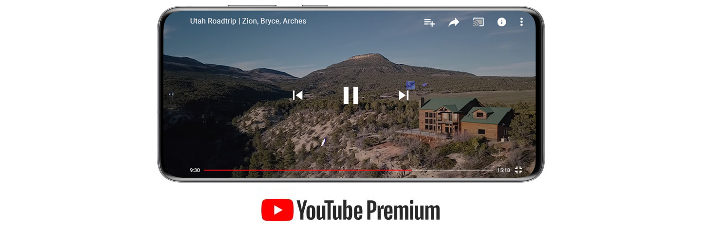 Get 4 months of ad-free YouTube on us.