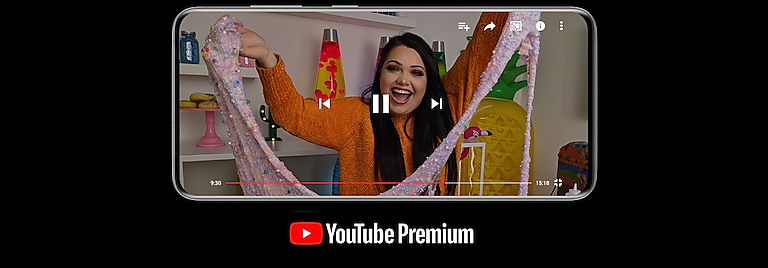 Youtube Premium Redeem Access Samsung Us