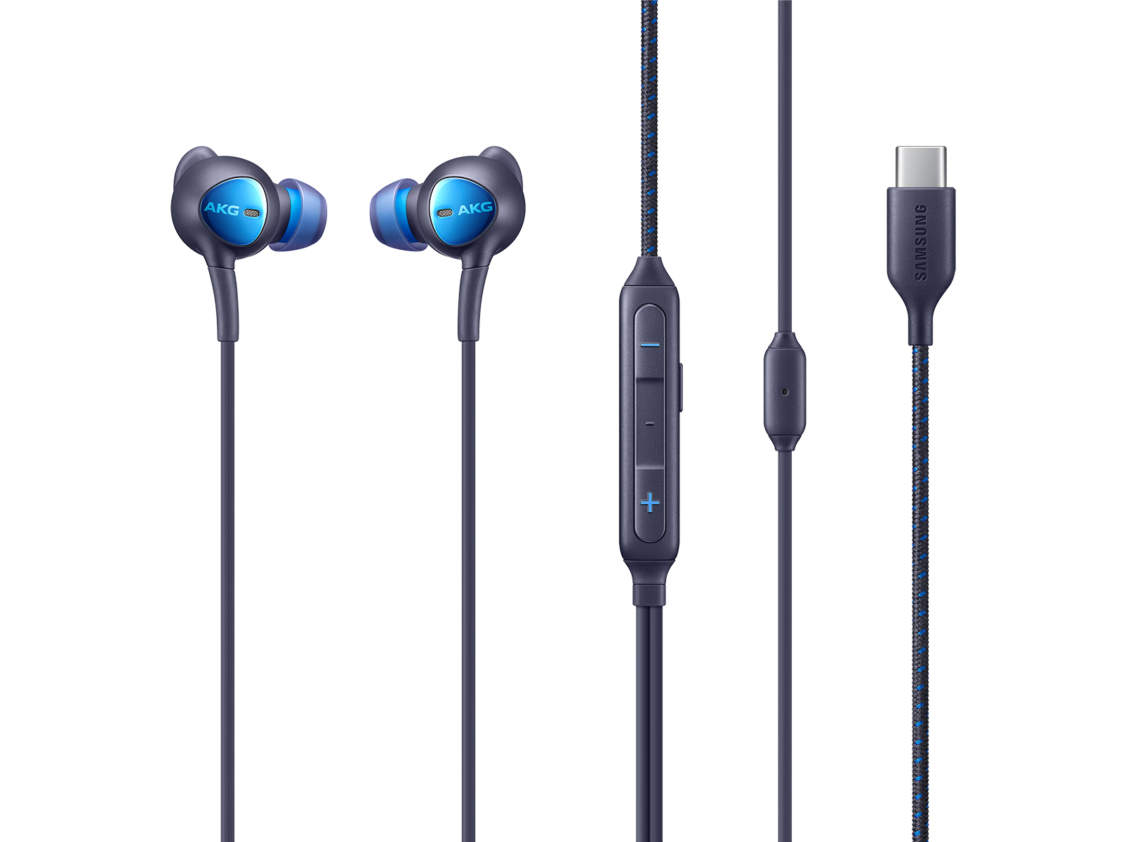 Thumbnail image of ANC Type-C Headphones, Black